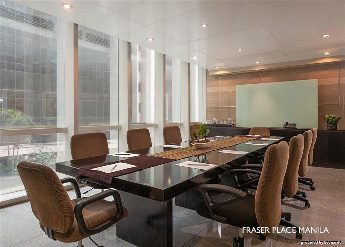 Fraser Place Manila Makati City Exterior photo