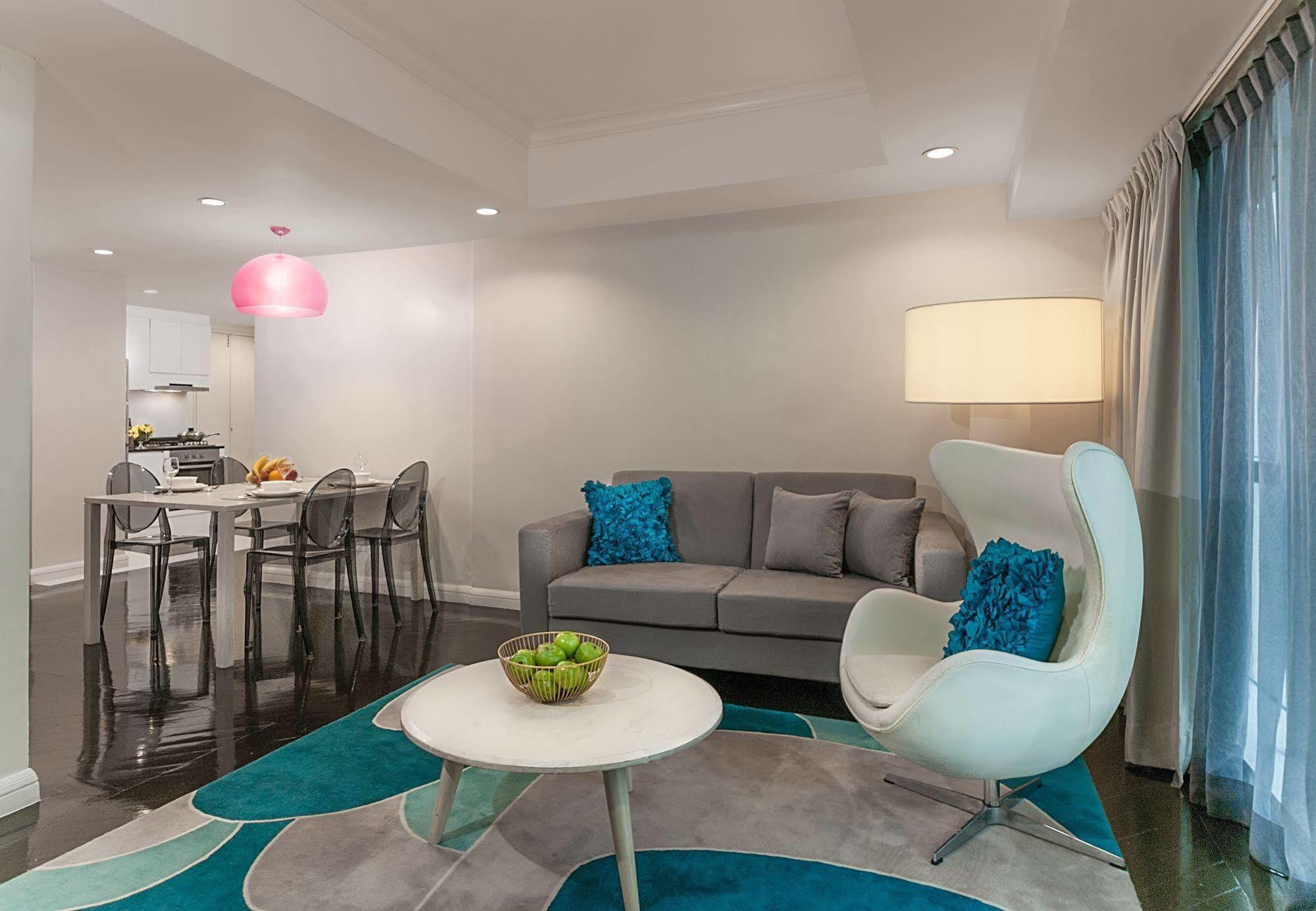 Fraser Place Manila Makati City Exterior photo