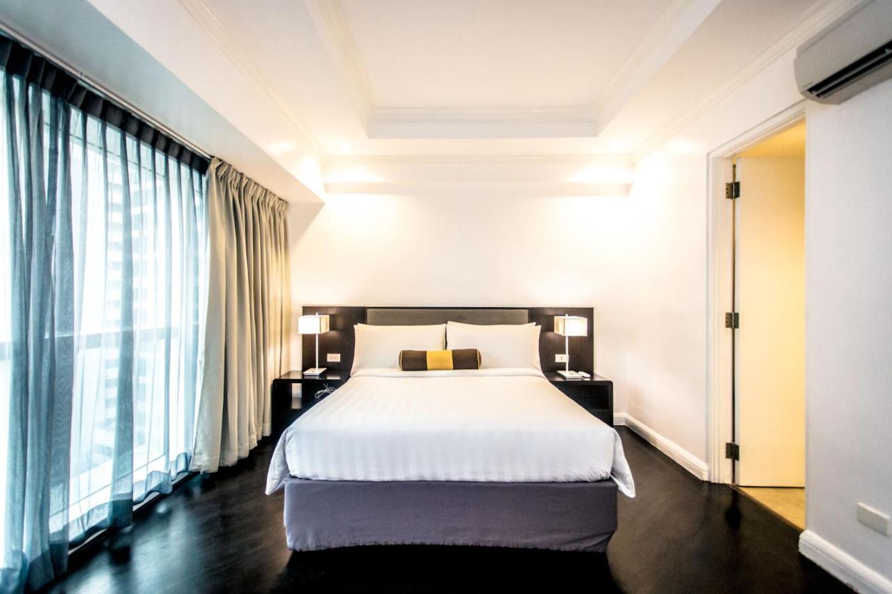 Fraser Place Manila Makati City Exterior photo